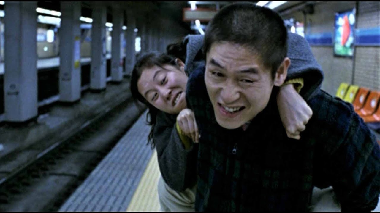 운명의 상처 포스터