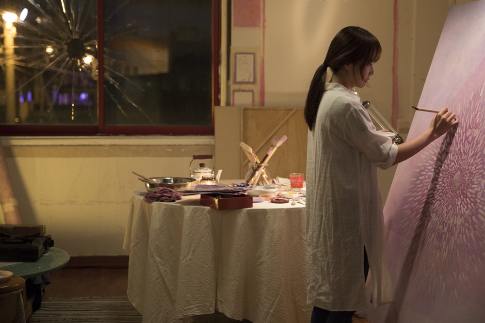 현대 미술 운동 포스터