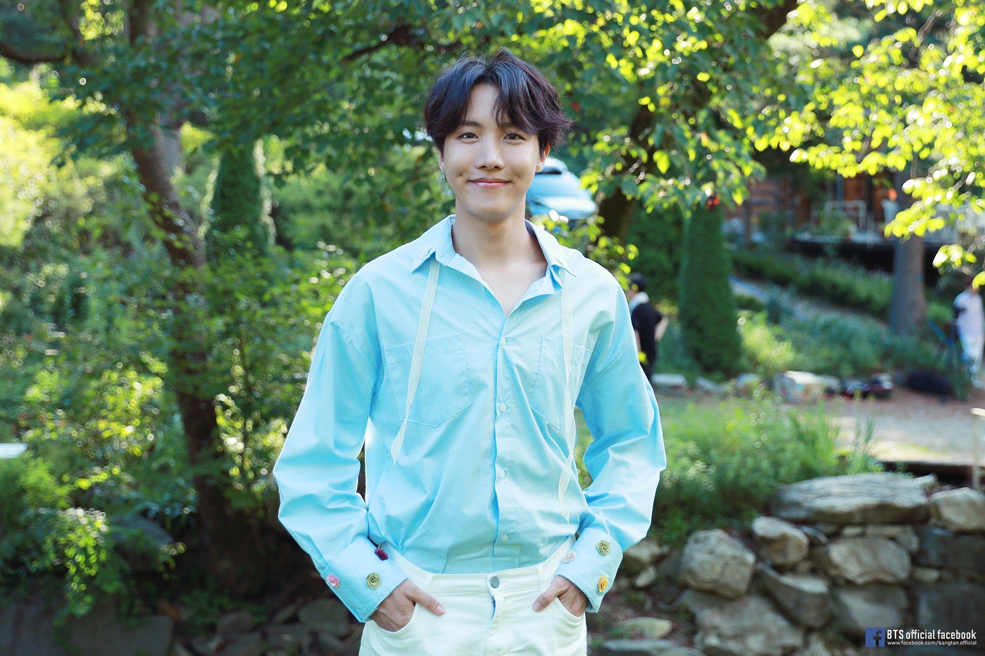 함께한 시간들 포스터