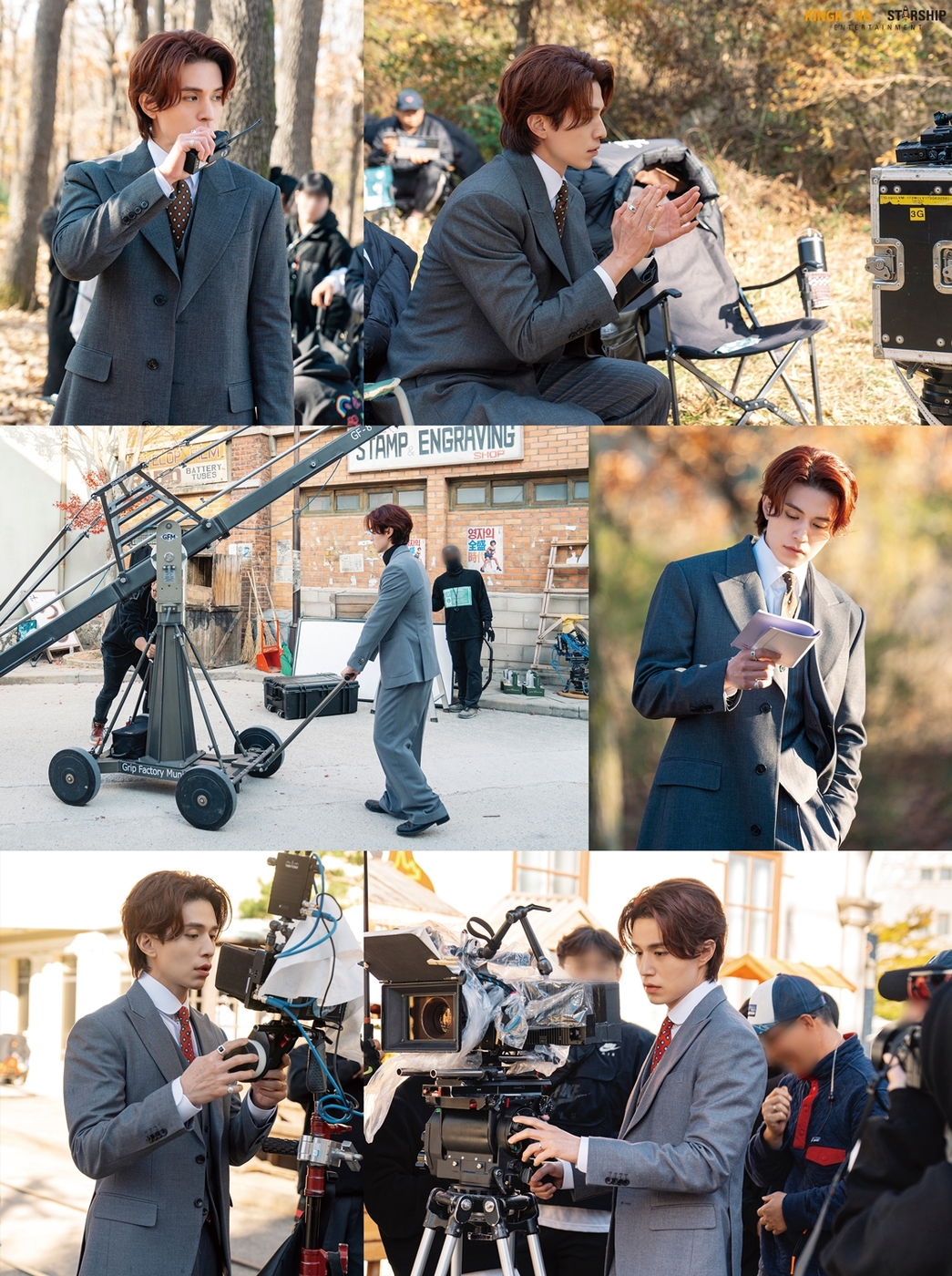 비밀의방 포스터