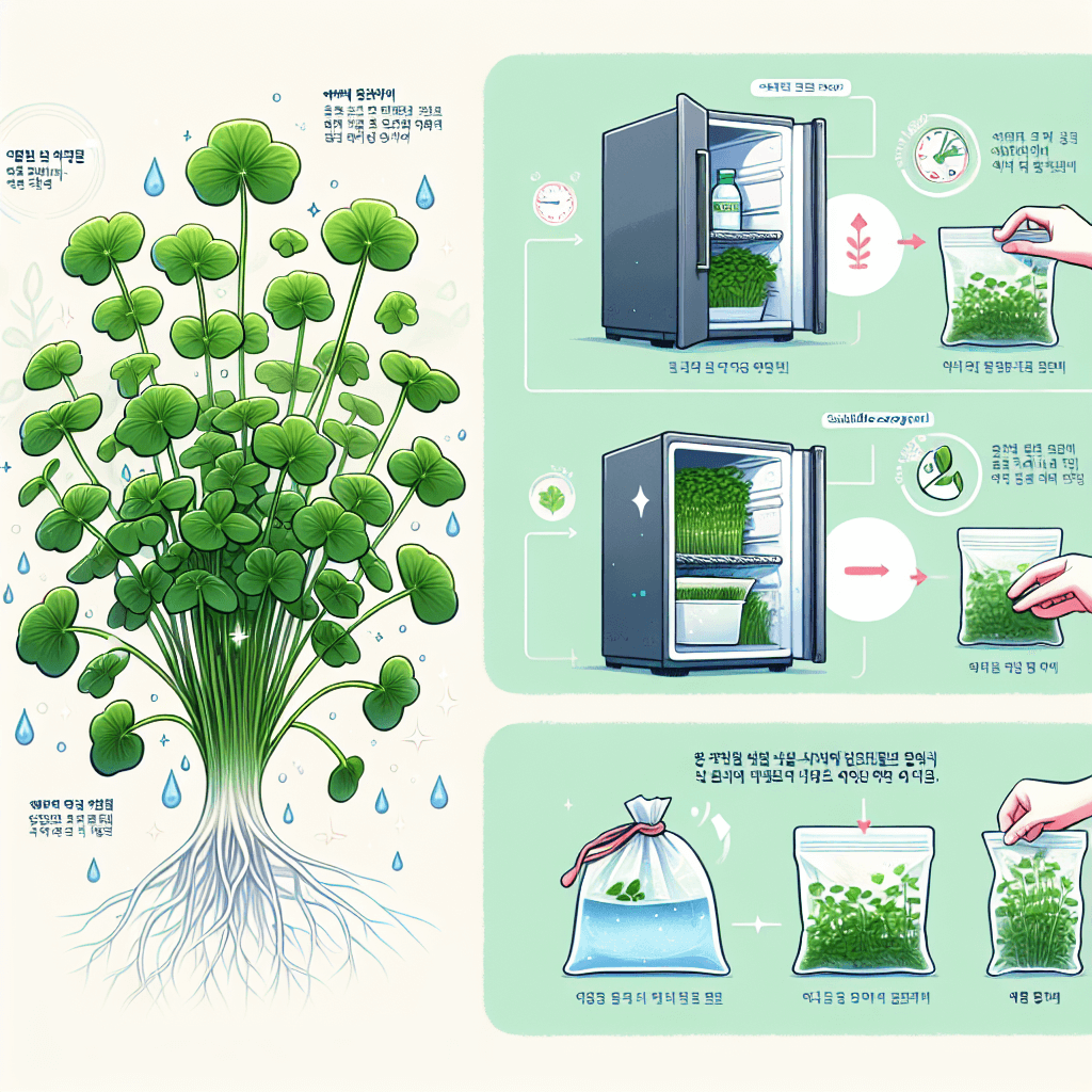비정상의 미나리 포스터
